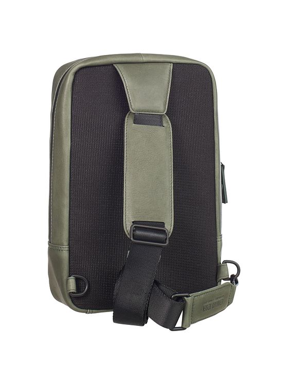 Leonhard Heyden Den Haag skuldertaske i læder 20 cm Leonhard Heyden Den Haag skuldertaske i læder 20 cm