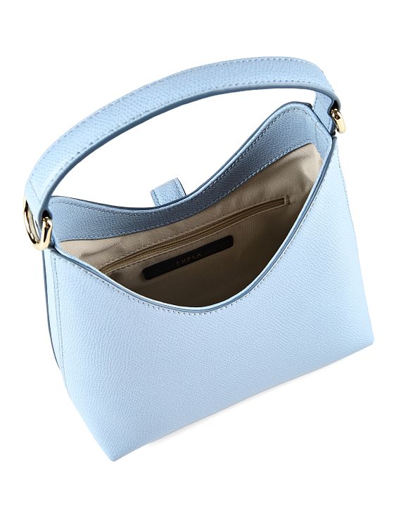 Furla Goccia Mini Bag håndtaske Læder 18 cm