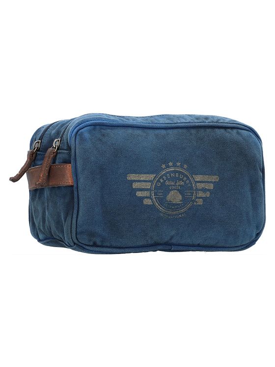 Greenburry Vintage Aviator Kultur-taske 26 cm