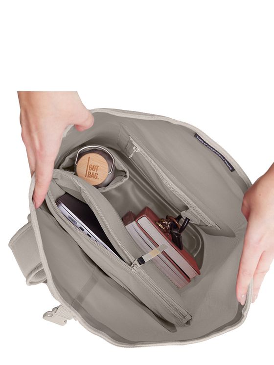 Got Bag Rolltop Lite 2.0 Daypack 42 cm Laptoprum