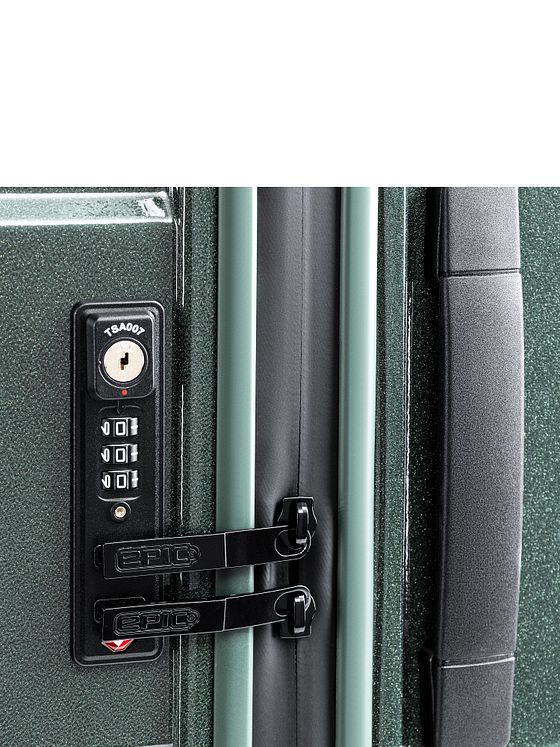 Epic Sada kufrů Crate Reflex na 4 kolečkách 3 ks.