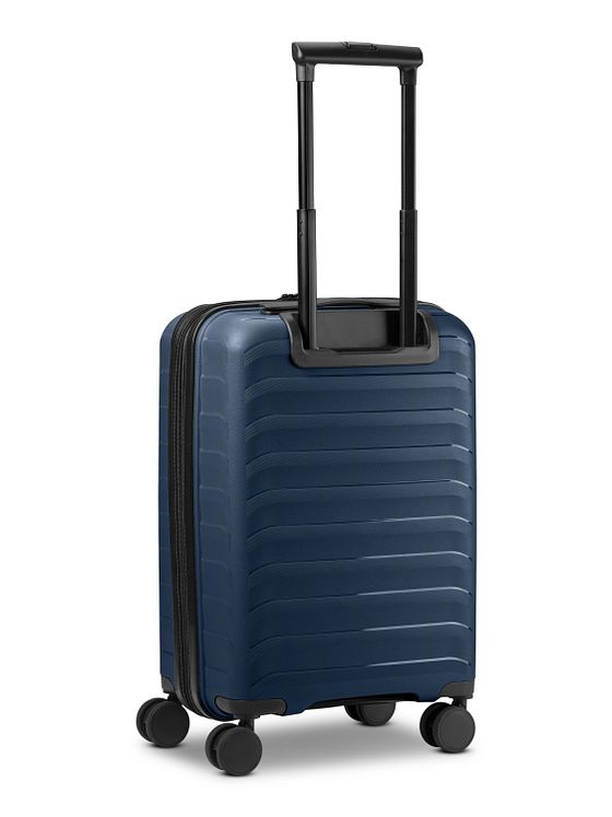 d & n Toronto 4-hjulig Handbagageväska S 54 cm med expansionsveck d & n Toronto 4-hjulig Handbagageväska S 54 cm med expansionsveck