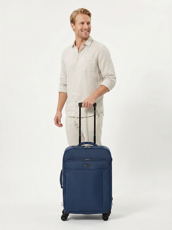 CHECK.IN Sevilla 3.0 4-hjulig Handbagageväska S 53 cm CHECK.IN Sevilla 3.0 4-hjulig Handbagageväska S 53 cm