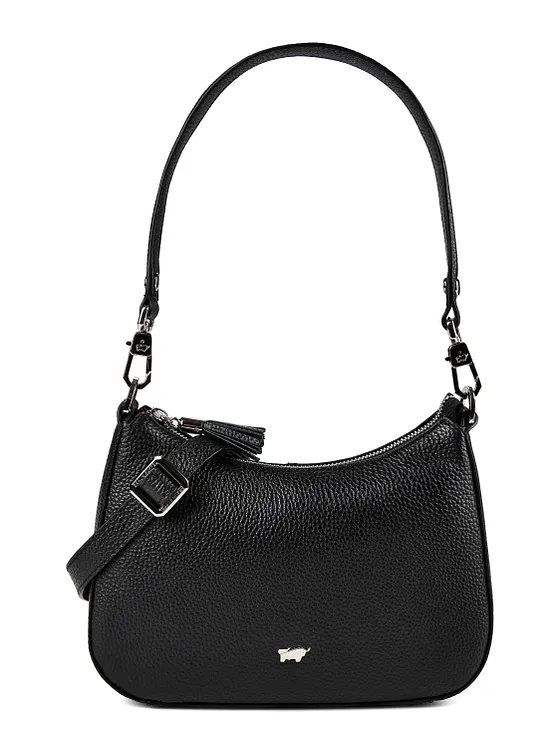 Braun Büffel Hanna Bolsa de hombro Piel natural 25 cm Braun Büffel Hanna Bolsa de hombro Piel natural 25 cm