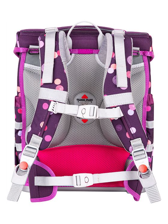 McNeill Ergo Compacto Sada školních tašek 5-dílný