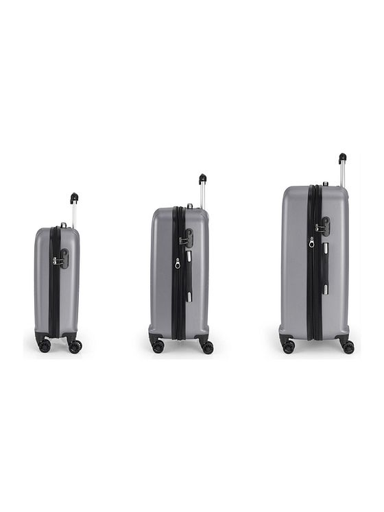 Gabol Alabama 4-hjuls kuffertsæt 3 stk.