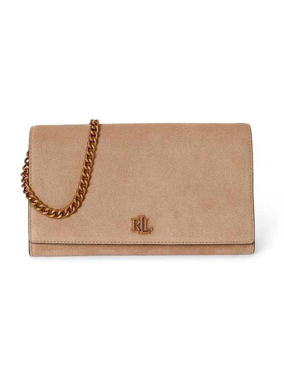Lauren Ralph Lauren Adair Clutch Læder 20.5 cm