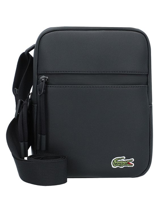 Lacoste Core Essentials Lcst Skuldertaske 15.5 cm Lacoste Core Essentials Lcst Skuldertaske 15.5 cm