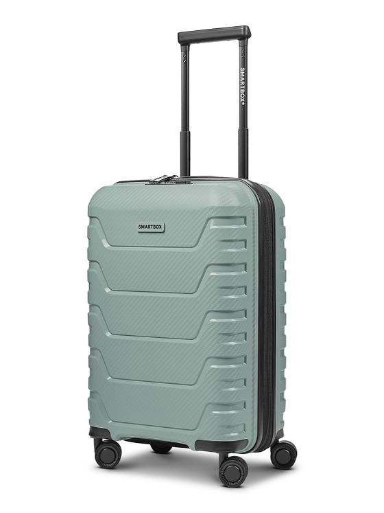 Smartbox Edition 01 4 ruedas Maleta de cabina 55 cm Con asa expansible Smartbox Edition 01 4 ruedas Maleta de cabina 55 cm Con asa expansible