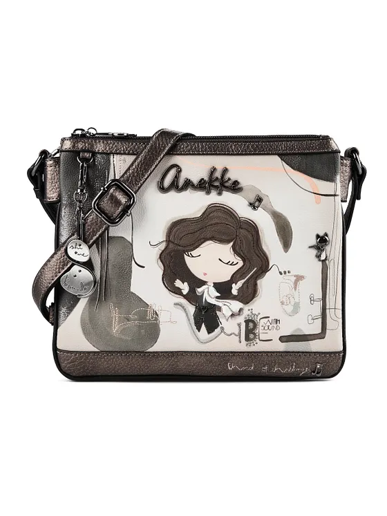 Anekke Orchestra Crossbody taske 26 cm