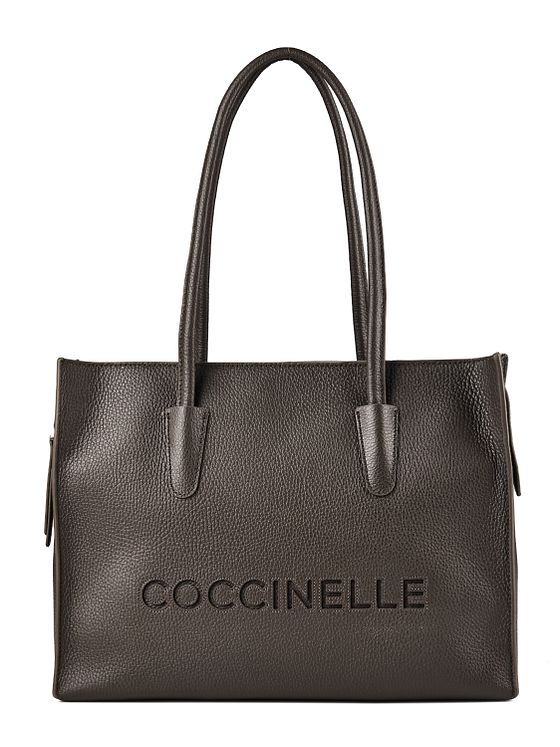 Coccinelle Myrtha Shopper Tasche Leder 36 cm Coccinelle Myrtha Shopper Tasche Leder 36 cm