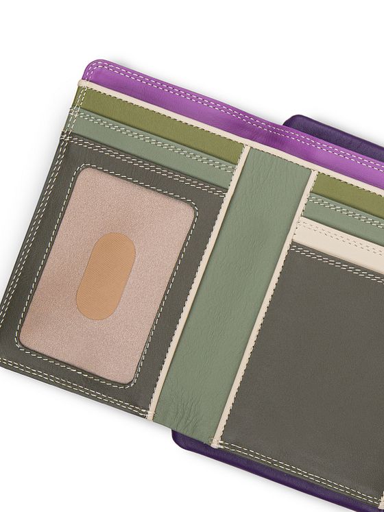 Mywalit Peněženka RFID ochrana Kůže 14 cm