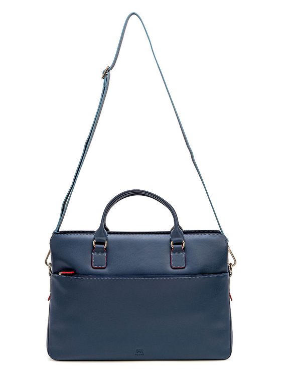 Mywalit Kuffert i læder med 40 cm rum til bærbar computer