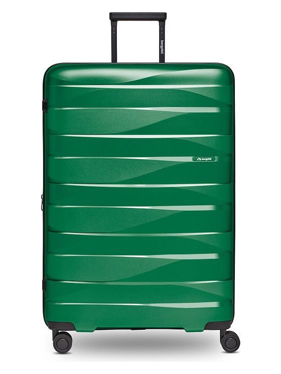 Bergpfeil Rejsetrolley med 4 hjul L 75 cm med ekspansionsfold