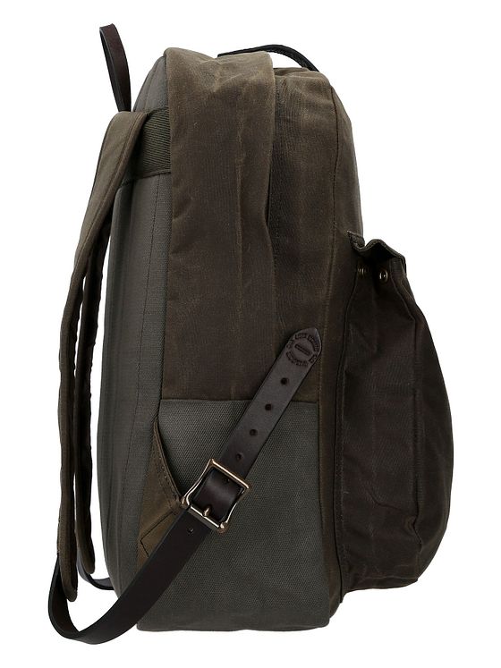 Filson Tin Cloth Daypack 32 cm Laptoprum
