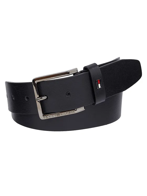 Tommy Hilfiger Oliver Opasek Kůže Tommy Hilfiger Oliver Opasek Kůže