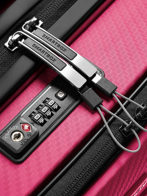 Smartbox Edition 01 4 hjul Kabinetrolley 55 cm Laptoprum Smartbox Edition 01 4 hjul Kabinetrolley 55 cm Laptoprum