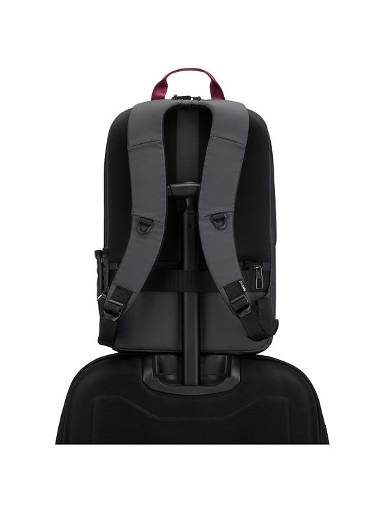 Pacsafe Metrosafe X 20L rygsæk RFID 45 cm rum til bærbar computer