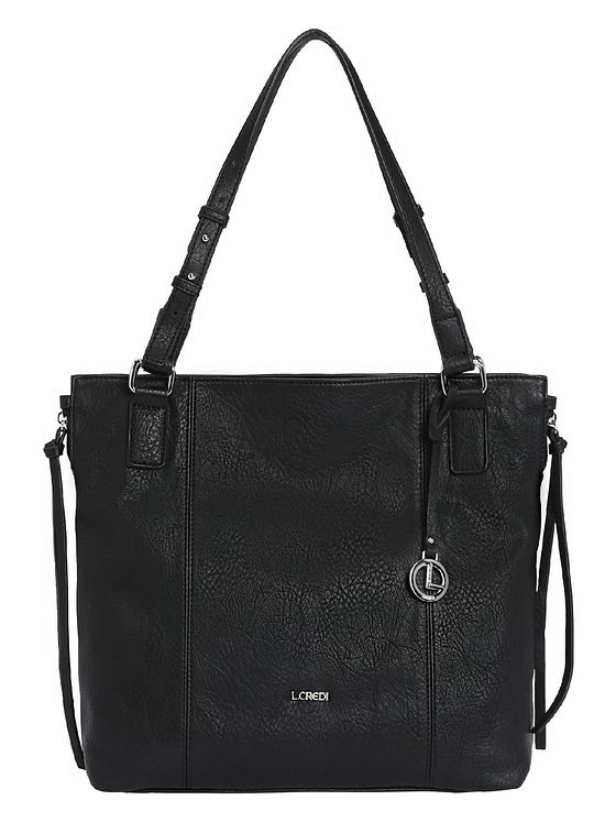 L.CREDI Jana Skuldertaske 40 cm