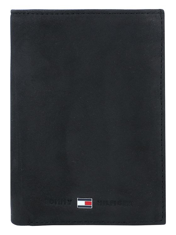 Tommy Hilfiger Johnson Geldbörse Leder 9 cm Tommy Hilfiger Johnson Geldbörse Leder 9 cm