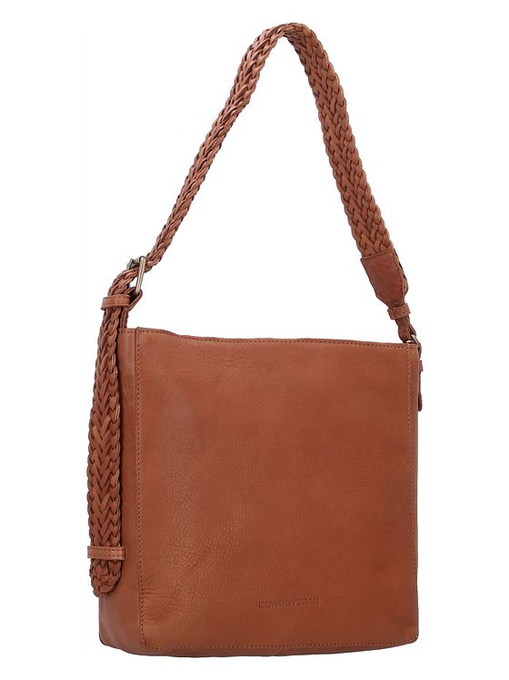 Cowboysbag Skuldertaske i læder 27 cm Cowboysbag Skuldertaske i læder 27 cm