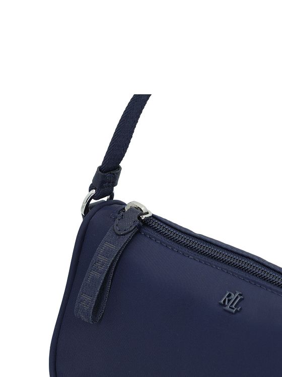 Lauren Ralph Lauren Skuldertaske Læder 20.5 cm