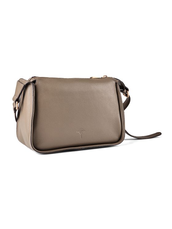 Joop! Lipari Skuldertaske Læder 25 cm