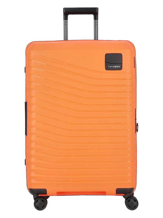 Samsonite Intuo 4 hjul Trolley M 69 cm med strækfold Samsonite Intuo 4 hjul Trolley M 69 cm med strækfold