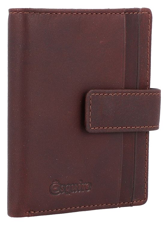 Esquire Oslo kreditkortholder RFID læder 8,5 cm
