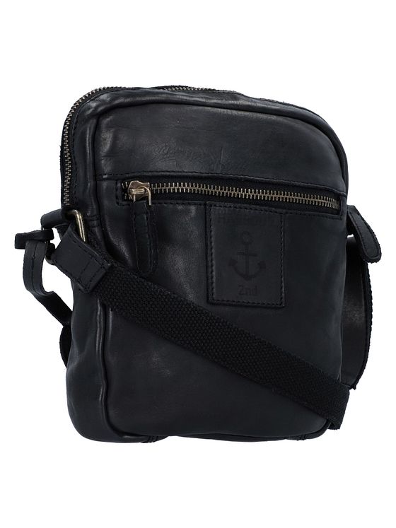 Harbour 2nd Urban Poets Drew Mini Bag skuldertaske Læder 17 cm