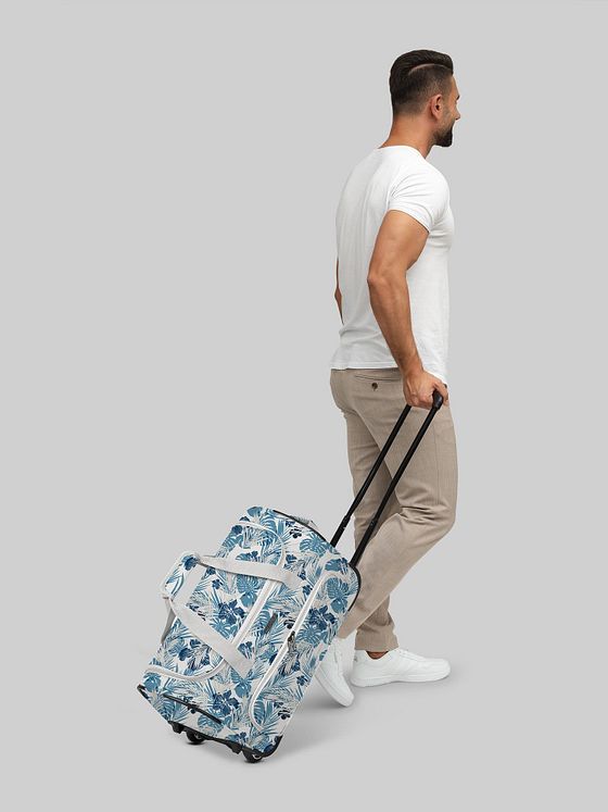 Redolz Duffle Essentials rejsetaske med 2 hjul 51 cm Redolz Duffle Essentials rejsetaske med 2 hjul 51 cm