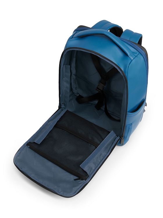 Piquadro Corner Forretningsrygsæk 44 cm Laptoprum