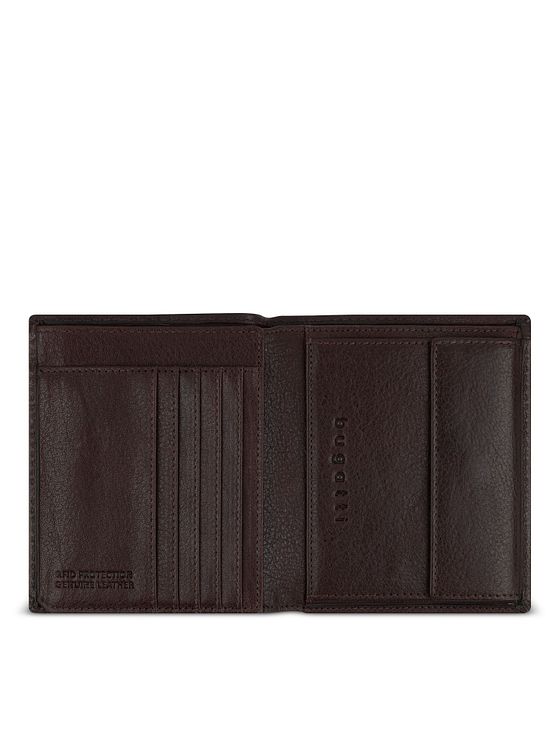 bugatti Neaples Pung RFID-beskyttelse Læder 10 cm