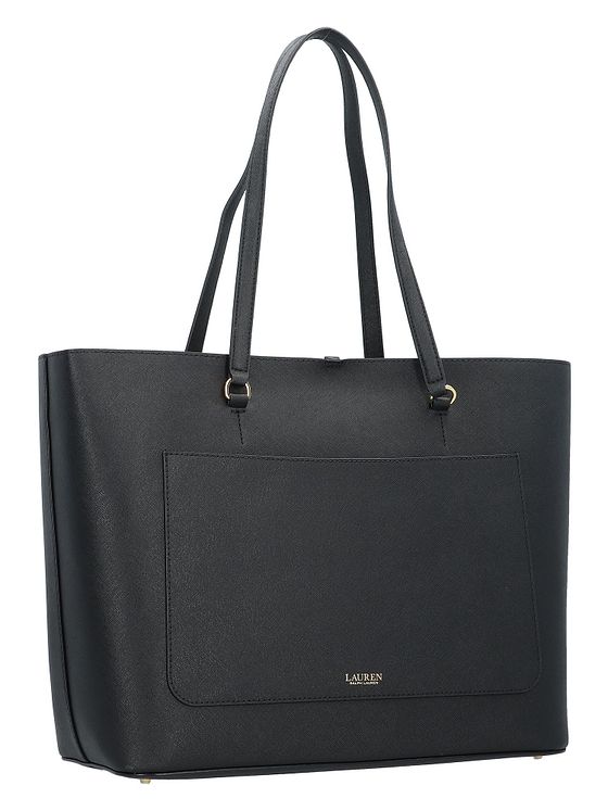 Lauren Ralph Lauren Karly Shopper-taske Læder 42 cm