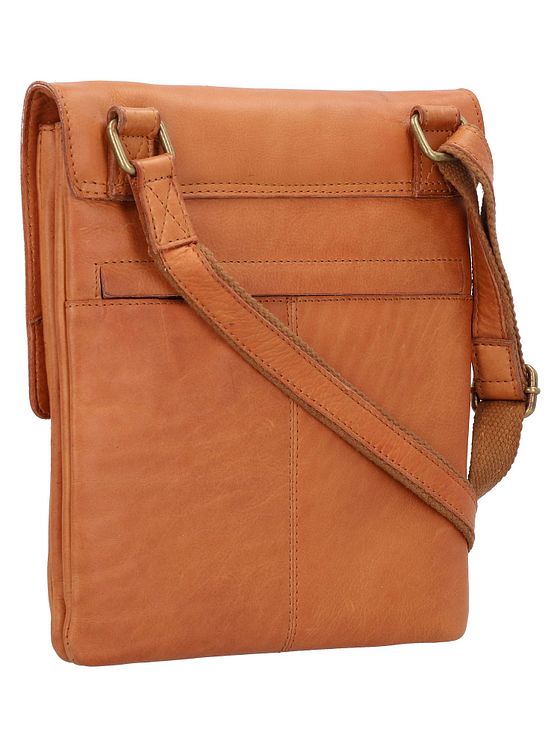 Greenland Nature GreenLand NATURE Skuldertaske Læder 24 cm