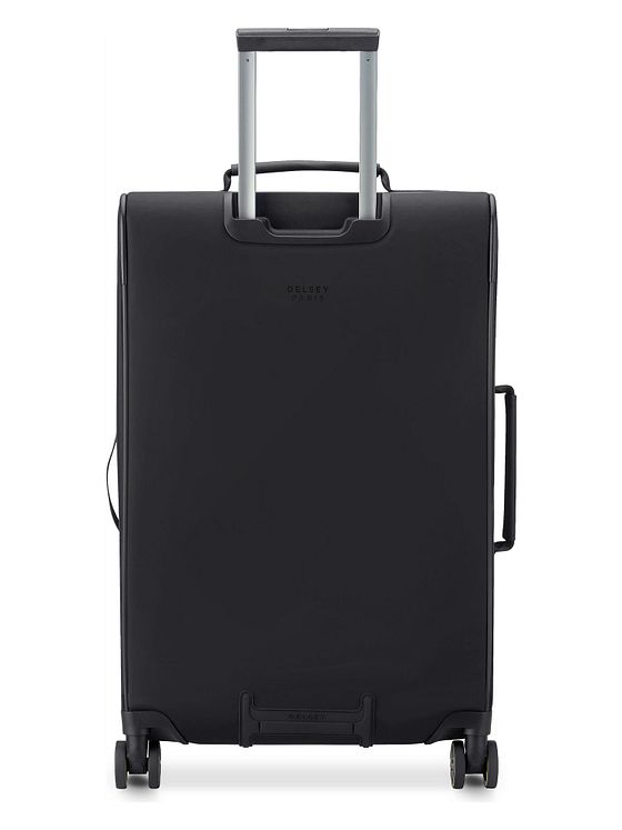 Delsey Paris Turenne Soft 4 hjul Trolley 68 cm med strækfold Delsey Paris Turenne Soft 4 hjul Trolley 68 cm med strækfold