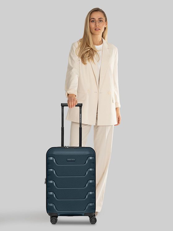 Smartbox Edition 01 4 hjul Kabinetrolley 55 cm med strækfold