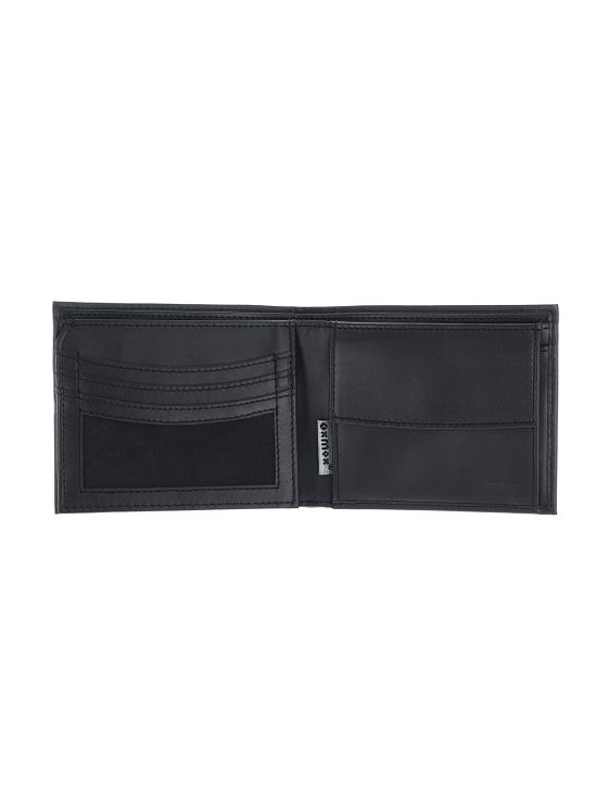 oxmox Leather Lompakko RFID-suoja Nahka 12 cm oxmox Leather Lompakko RFID-suoja Nahka 12 cm
