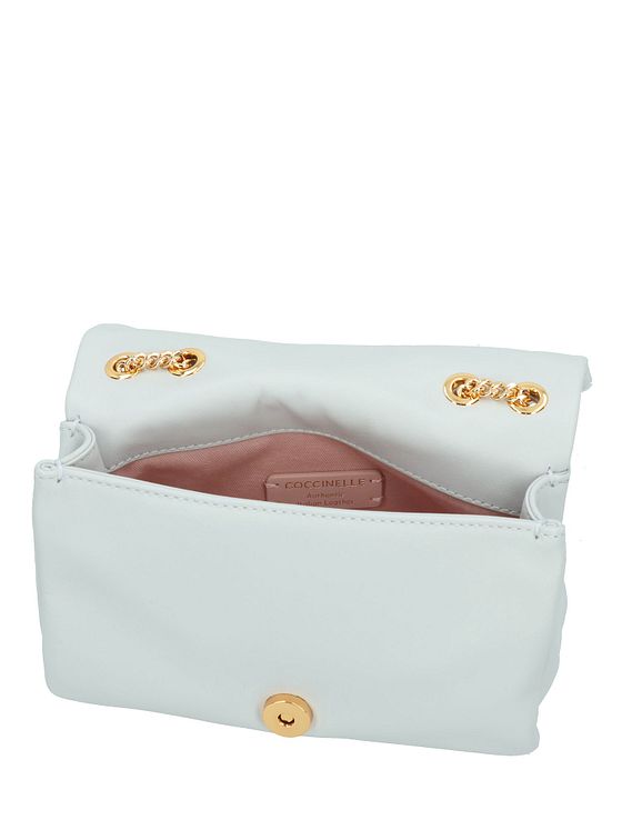 Coccinelle Dulse Skuldertaske Læder 19 cm Coccinelle Dulse Skuldertaske Læder 19 cm