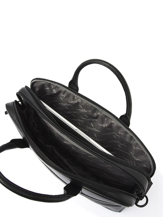 Castelijn & Beerens Dokumenttaske Læder 42 cm Laptoprum Castelijn & Beerens Dokumenttaske Læder 42 cm Laptoprum