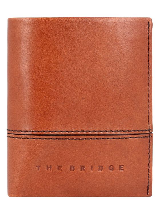 The Bridge Damiano Pung Læder 8.5 cm The Bridge Damiano Pung Læder 8.5 cm