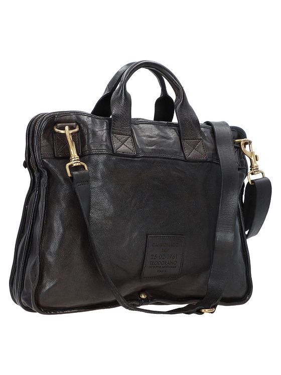 Campomaggi Dokumenttaske Læder 37 cm Campomaggi Dokumenttaske Læder 37 cm