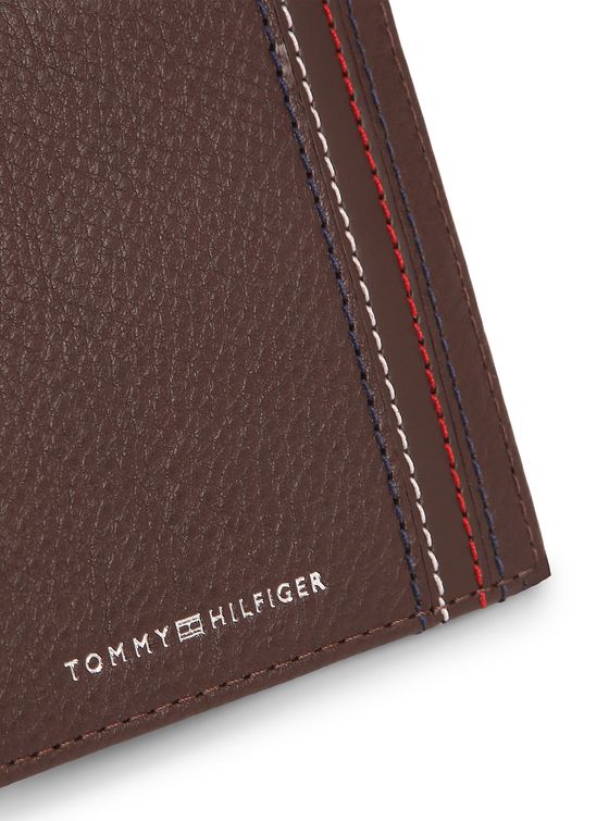 Tommy Hilfiger TH Central Pung Læder 11.5 cm