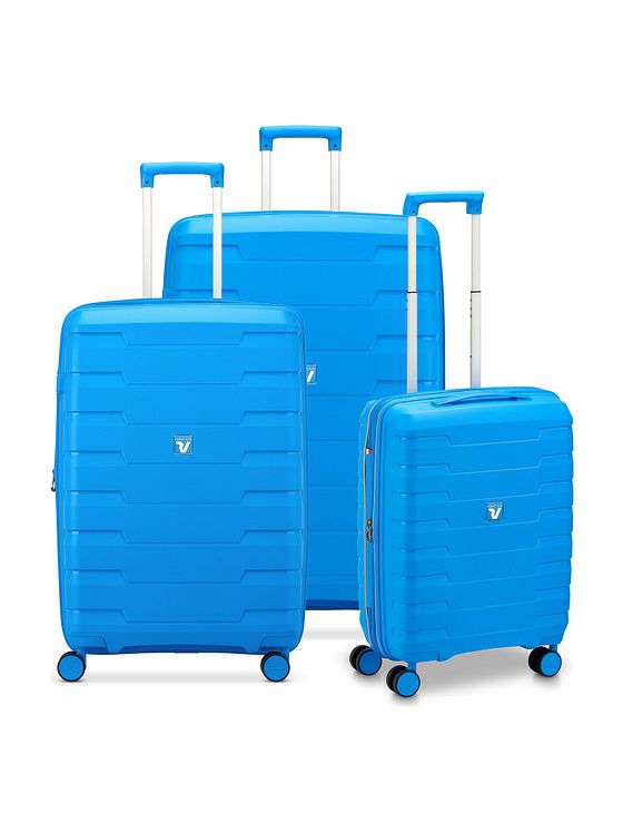 Roncato Skyline 2.0 4 hjul Kuffert 3-delt med strækfold