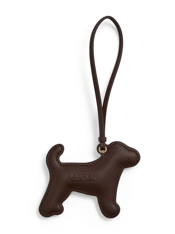 Lauren Ralph Lauren Lädernyckelring, 9,5 cm Lauren Ralph Lauren Lädernyckelring, 9,5 cm
