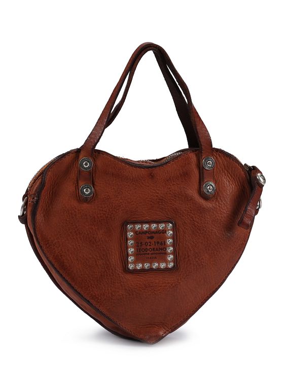 Campomaggi Valentina Håndtaske Læder 21 cm