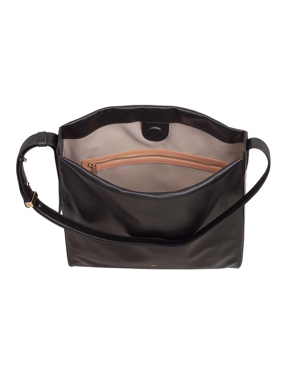DuDu Up Skuldertaske Læder 32 cm
