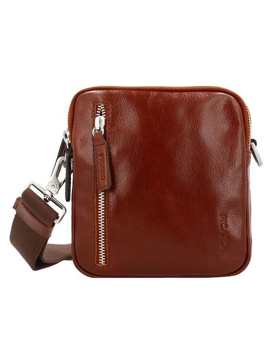 Picard Buddy Mini Bag skuldertaske Læder 16 cm