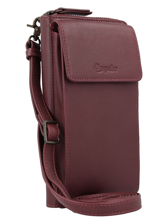 Esquire Peru Mobil-etui Læder 10 cm
