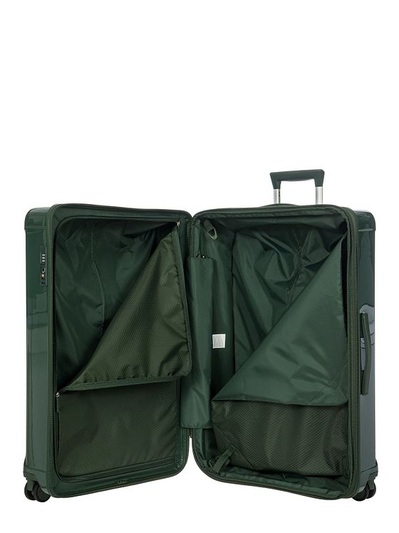 Bric's Positano 4 hjul Trolley 78 cm med strækfold